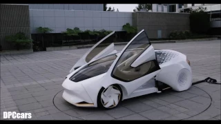 Toyota Concept i