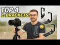 Top 4 L-Brackets Every Photographer Should Know About 2026 Review