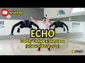 Echo | Daddy Yankee, Shenseea, FIFA Sound | FIFA World Cup 2026 | Zumba Choreography | ZIN Arief
