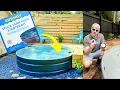 DIY Stock Tank Pool Kit - Watch This Before You Install