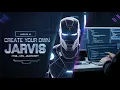 Create Jarvis from Scratch with HTML CSS JavaScript