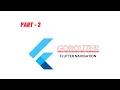 Flutter GoRouter Efficient Navigation in Flutter with go - router Part