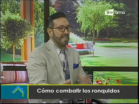 Cómo combatir los ronquidos 