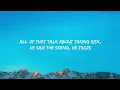 Skepta, Finessekid - Sirens (From Ireland) (Lyrics)
