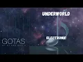 UNDERWORLD - And The Colour Red