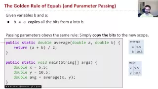 Lists1 4 Parameter Passing