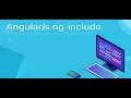 AngularJS include