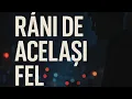 💔 Răni de același fel — ShEgOn 🔥 (Official Audio) 💀✨