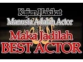 Download Lagu Didunia Ini Manusia Ibarat Aktor Saja, Allah Adalah Sutradaranya | Buya Syakur MA