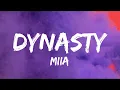 Lagu Dynasty | Miia | Lyrics Video