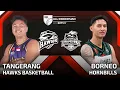 Download Lagu [LIVE] TANGERANG HAWKS BASKETBALL VS BORNEO HORNBILLS | IBL ALL INDONESIAN