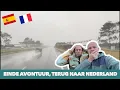Lagu Einde avontuur, wij breken de reis af en gaan terug naar Nederland. #68 🇪🇸 Spanje 🇫🇷 Frankrijk
