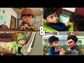BoBoiBoy \u0026 Ejen Ali - Marhaban Ya Ramadhan