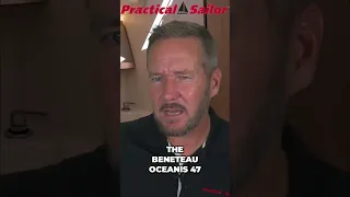 Oceanis 47 – Easy Cruising Without the Intimidation! ⛵️