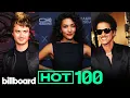 Lagu 2026 Sees A New Brand New No. 1 Billboard Hot 100 Top 10 Countdown From Bruno Mars | Billboard News