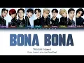 Download Lagu TREASURE Bona Bona Lyrics (트레저 Bona Bona 가사) (Color Coded Lyrics)