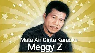 Download Mata Air Cinta Karaoke Original Meggy Z No Vokal MP3