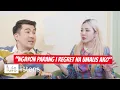 Download Lagu LUIS LISTENS TO SANDARA PARK (Ngayon parang I regret na umalis ako) | Luis Manzano