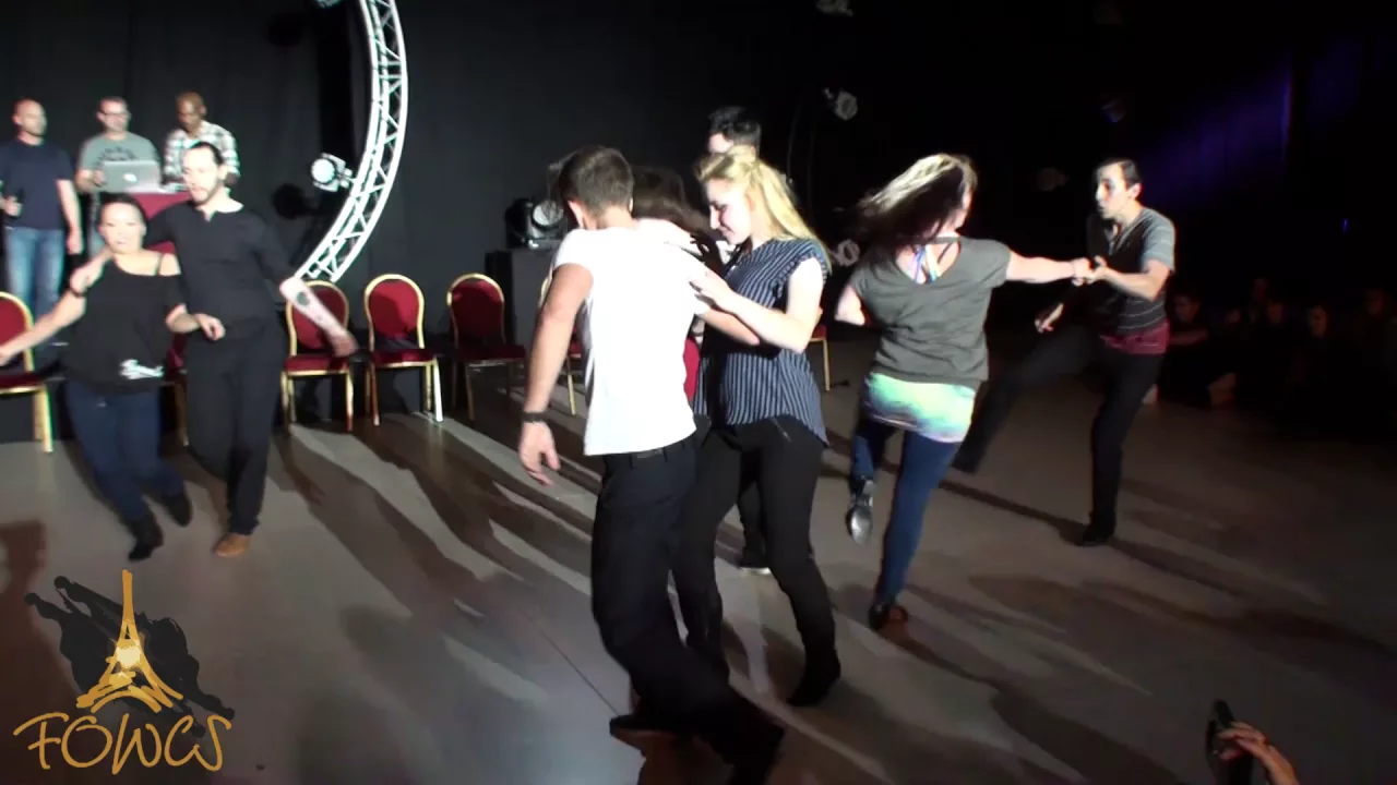 FOWCS 2016   Champions Show   All Skate