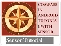 Compass in Android with Sensor
