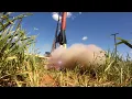 UVA Rocketry - Sabre I Sub-Scale Launch