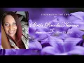 Sheila Brooks Funeral Service