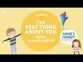 Download Lagu The Best Thing About You With Always Annie