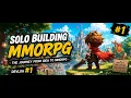 Building Glory of Warriors From Scratch Devlog