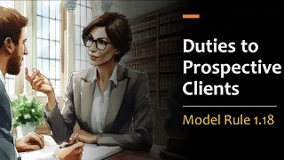 Model Rule 1 18 Duties To Prospective Clients 