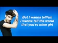 Download Lagu One Direction - They don't know about us (Lyrics and Pictures)