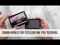 Download Lagu SIMON HURLEY DIY STELLAR INK FOAM PAD TUTORIAL