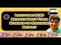 Remove Digit From Number to Maximize Result Leetcode 2259 Syring Contest 291
