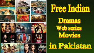 how to watch indian dramas movies and web series in pakistan technical gogi bhai