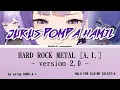 JURUS POMPA HAMIL [Halu for ELAINE CELESTIA] - A.I. song. (ver. 2.0) [Elaine Celestia | Re:Memories]
