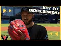 The Most Important Factor for Development in MLB The Show 23