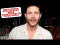 Download Lagu JENSEN ACKLES Compares 'SUPERNATURAL fun to 'Countdown' and Hoping for SEASON 2