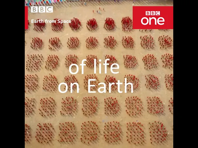 BBC One Earth From Space Trailer