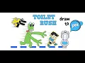 toilet rush unity source code