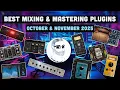 The ONLY 10 Plugins You Need For a Pro Sound Right Now