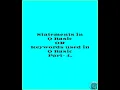 Qbasic Statements Part - IV