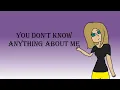 Download Lagu You don't know anything about me (AViVA - ABOUT ME)