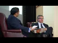Bharat Shah Leadership Speaker Series featuring Mark Elliott 4 16 15