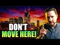 The WORST Things About Living in Nashville No One Tells You and tips to make it awesome