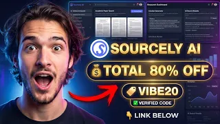 Sourcely Coupon Code - Save 60 Off Apply Verified Coupon Code VIBE20 Get Extra Discount
