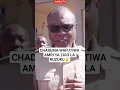 CHADEMA WAFUTIWA AMRI YA ZUIO LA RUZUKU✌️ #breaking #chadema #globaltv #tanzania #shortvideo #ccm