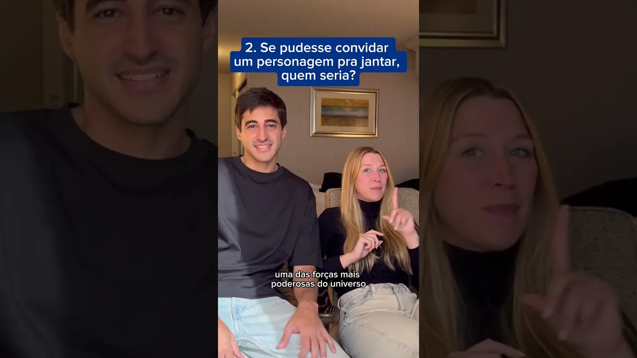 Niki e Murilo Playmakers