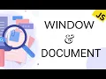 Window Document in JavaScript