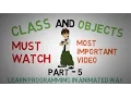 Class and Objects Most Important Part-5 Complex Number Program -23