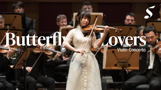 butterfly lovers violin concerto first movement chloechuaviolinist