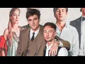 Barry Keoghan shows off his muscular frame in a racy string vest as he sheds light on his flirty